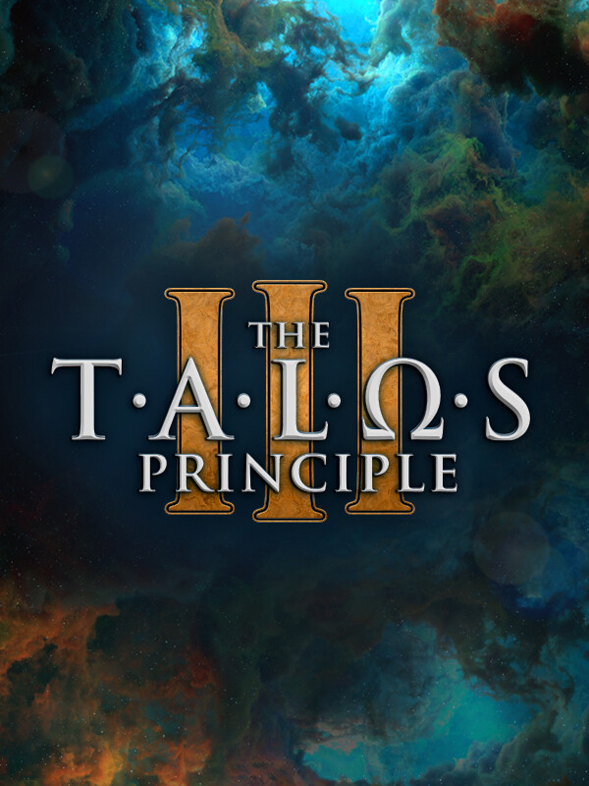 Game cover: The Talos Principle III