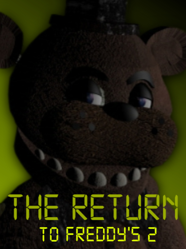 Game cover: The Return To Freddy's 2