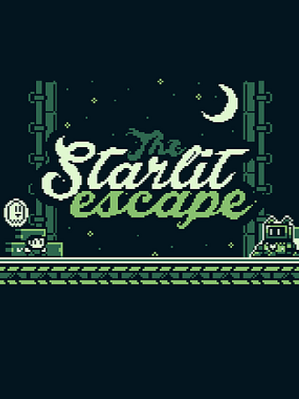 Game cover: The Starlit Escape