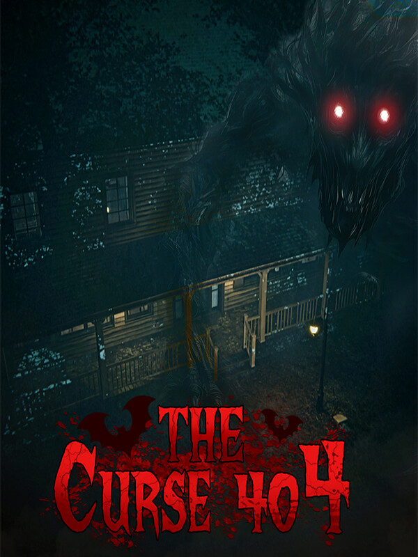 Game cover: The Curse 404