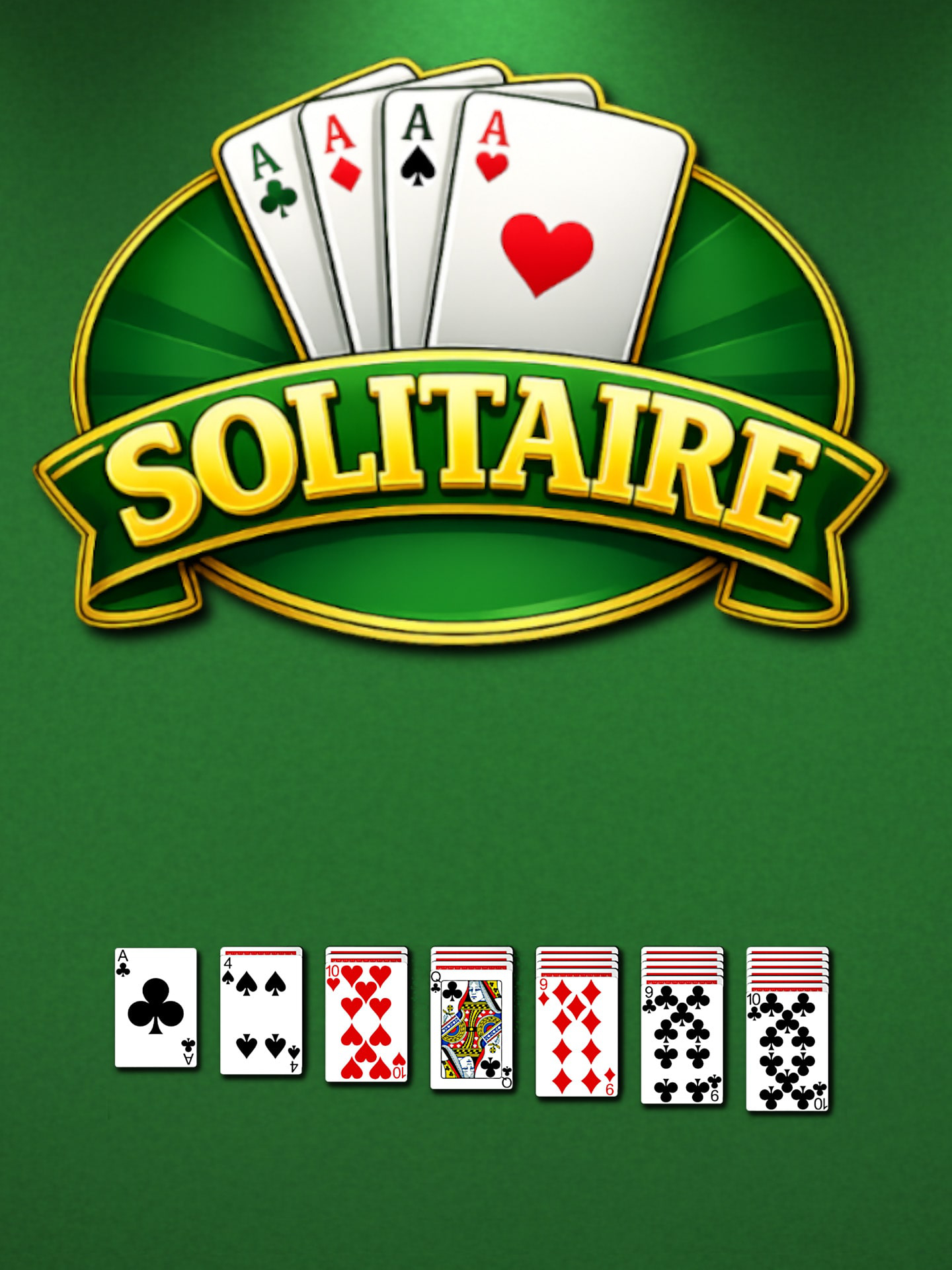 Game cover: Solitaire
