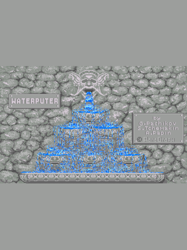 Game cover: Waterputer