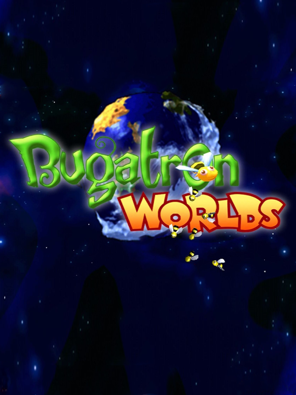 Game cover: Bugatron Worlds
