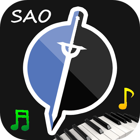 Piano Tap SAO