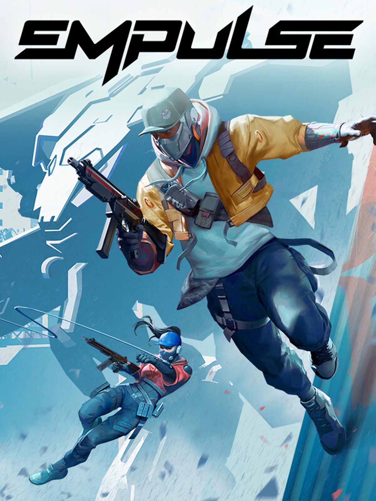 Game cover: Empulse