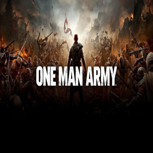 Game cover: One Man Army
