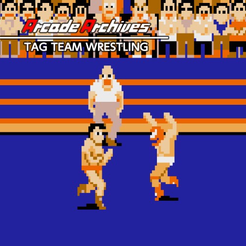 Arcade Archives: Tag Team Wrestling
