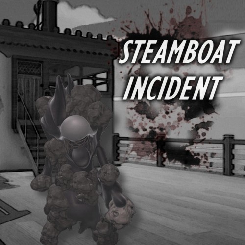 Game cover: Steamboat Incident