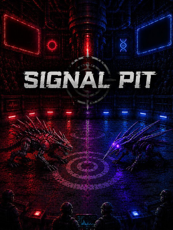 Game cover: Signal Pit