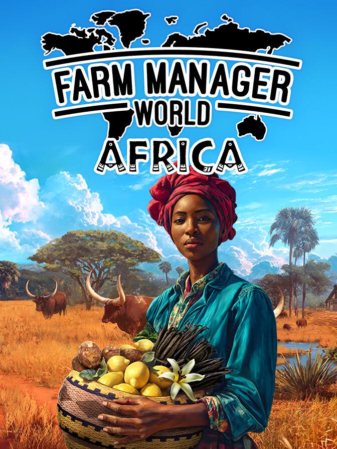 Farm Manager World: Africa