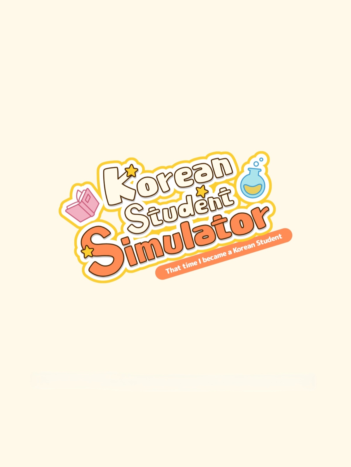 Game cover: Korean Student Simulator