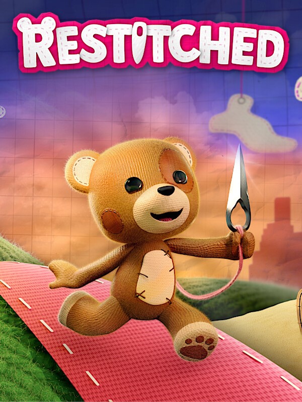 Game cover: Restitched