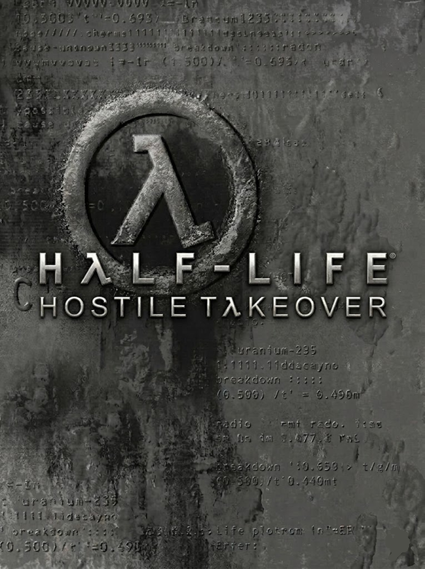 Half-Life: Hostile Takeover