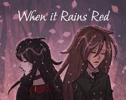 Game cover: When it Rains Red
