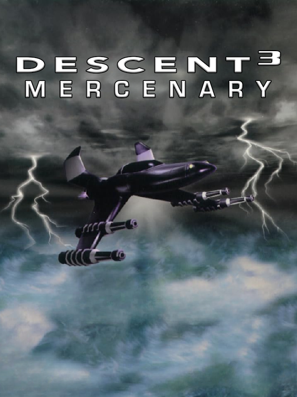 Descent 3: Mercenary
