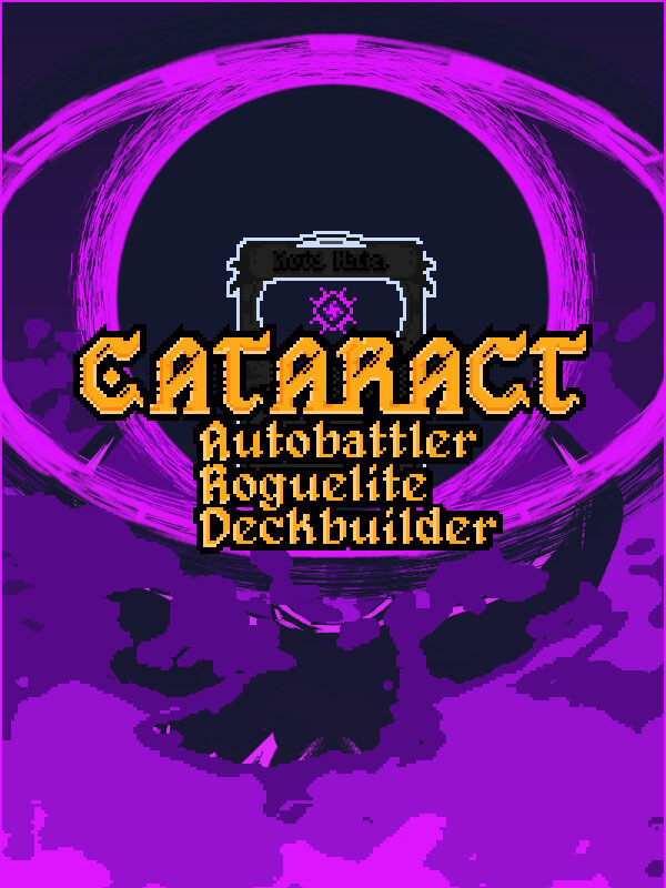 Cataract: Autobattler Roguelite Deckbuilder