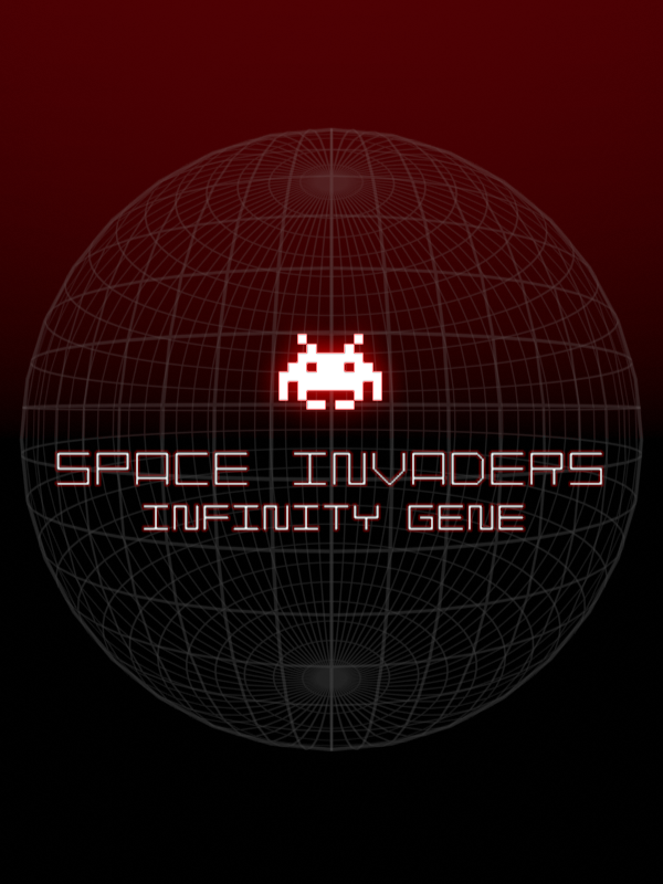 Game cover: Space Invaders: Infinity Gene