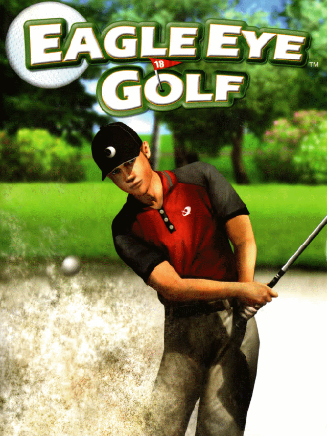 Game cover: Eagle Eye Golf