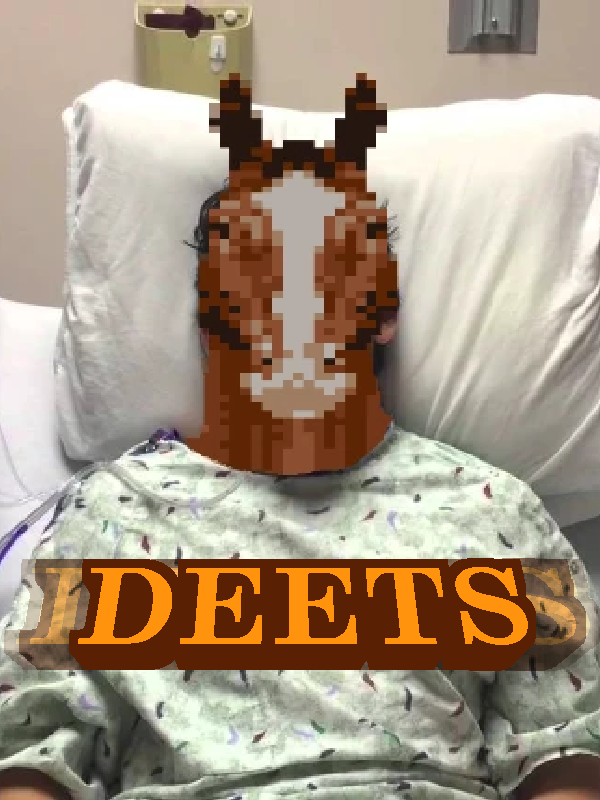 Game cover: Deets