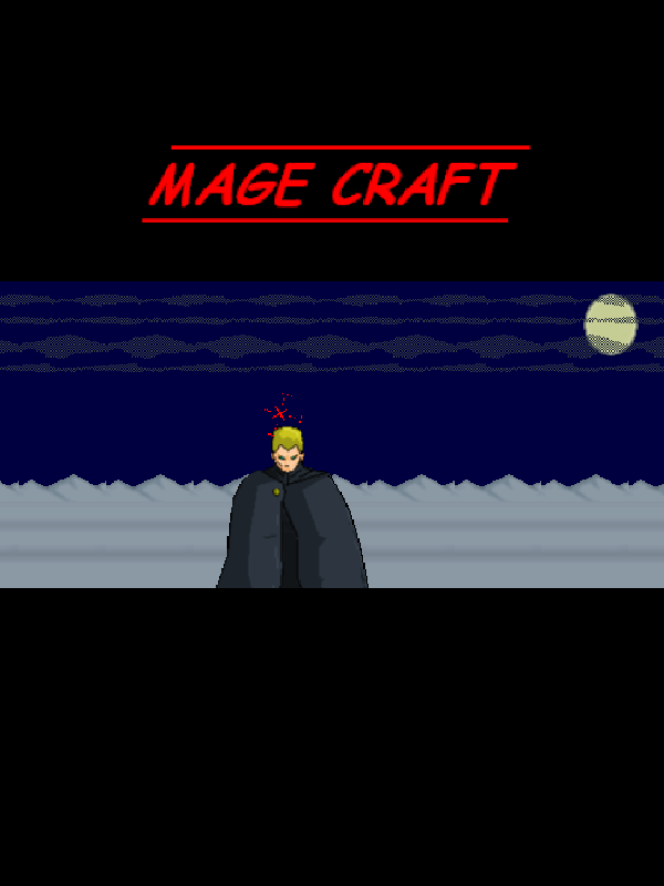 Game cover: Mage Craft
