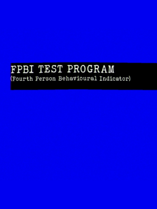 Game cover: FPBI Test Program