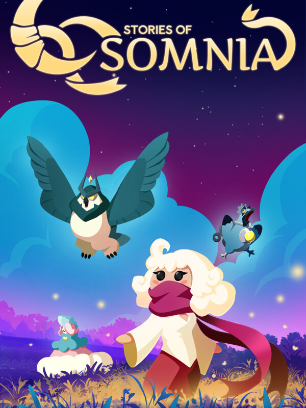 Game cover: Stories of Somnia