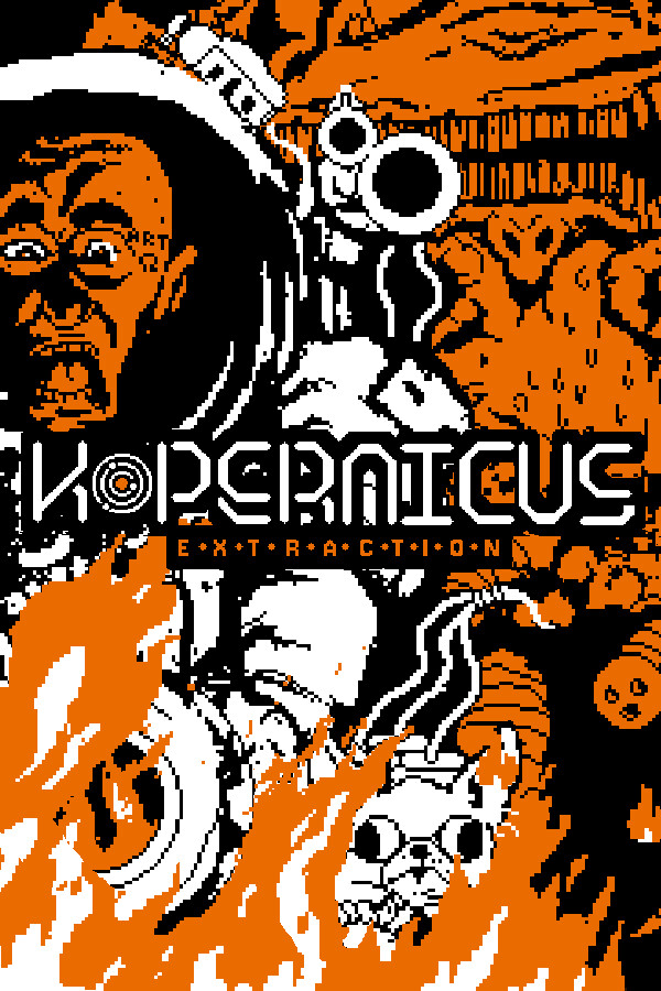 Kopernicus: Extraction