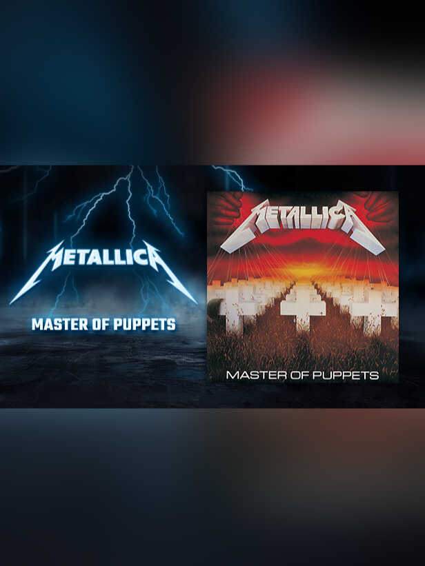 Beat Saber: Metallica - "Master of Puppets"