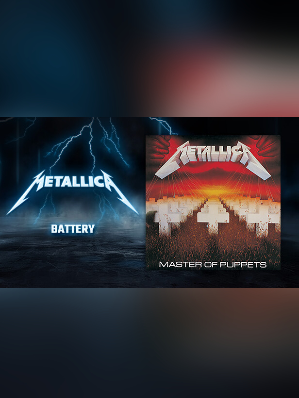 Beat Saber: Metallica - "Battery"