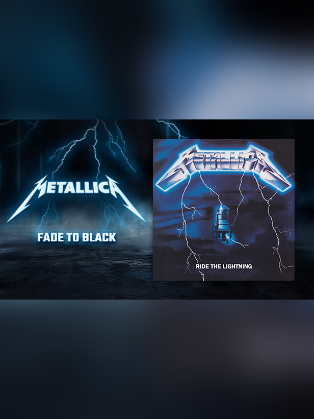 Beat Saber: Metallica - "Fade to Black"