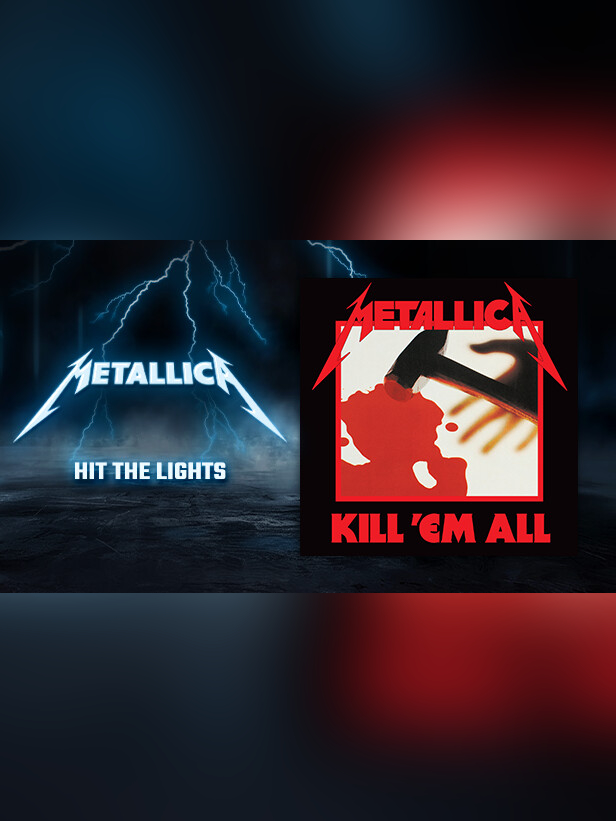 Beat Saber: Metallica - "Hit the Lights"