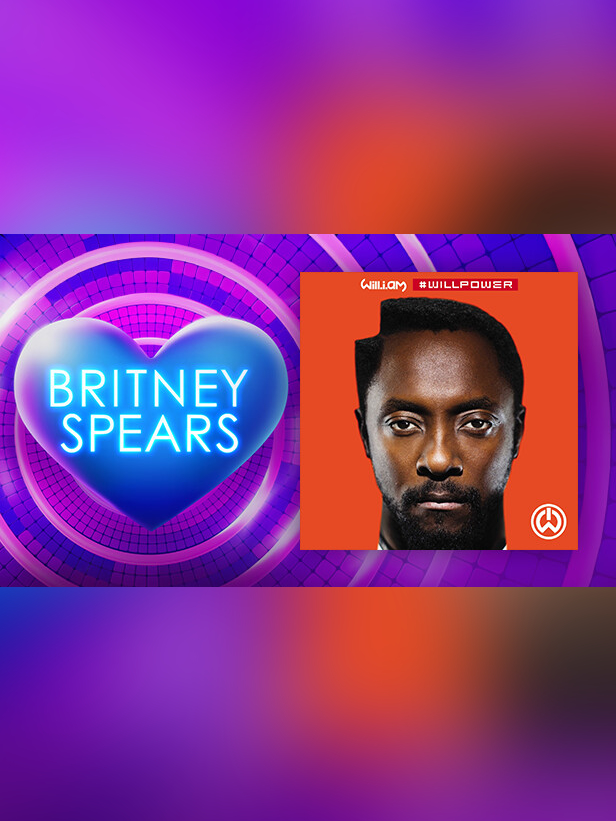 Beat Saber: Britney Spears x Will.I.AM - "Scream and Shout (Will.I.AM)"