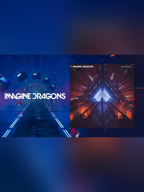 Beat Saber: Imagine Dragons - "Natural"