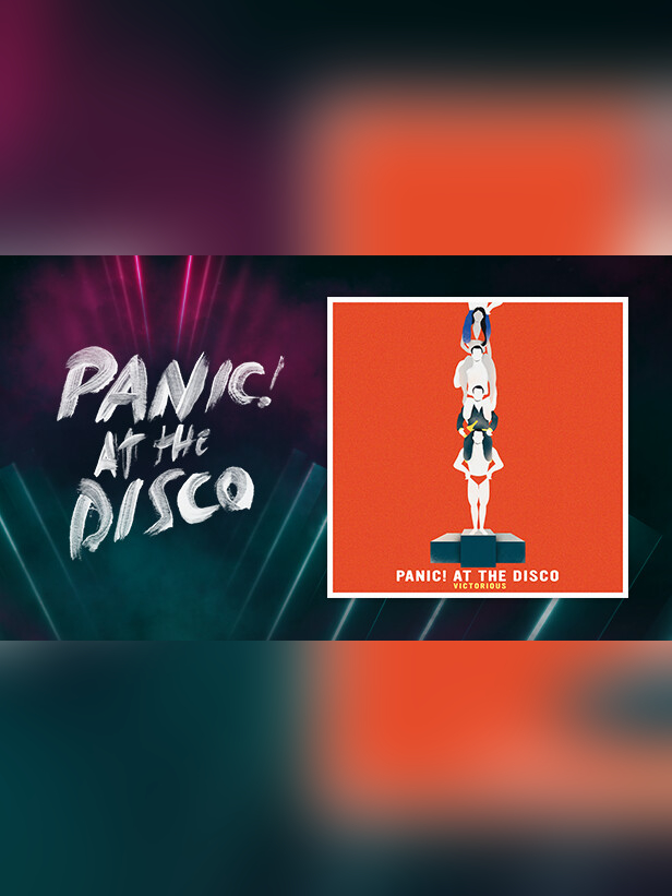 Beat Saber: Panic! at the Disco - "Victorious"