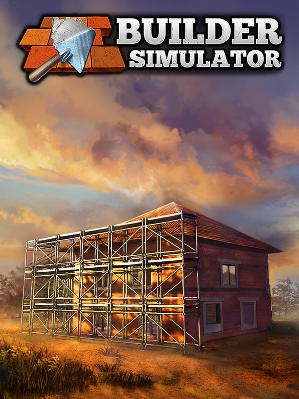 Game cover: Builder Stimulator