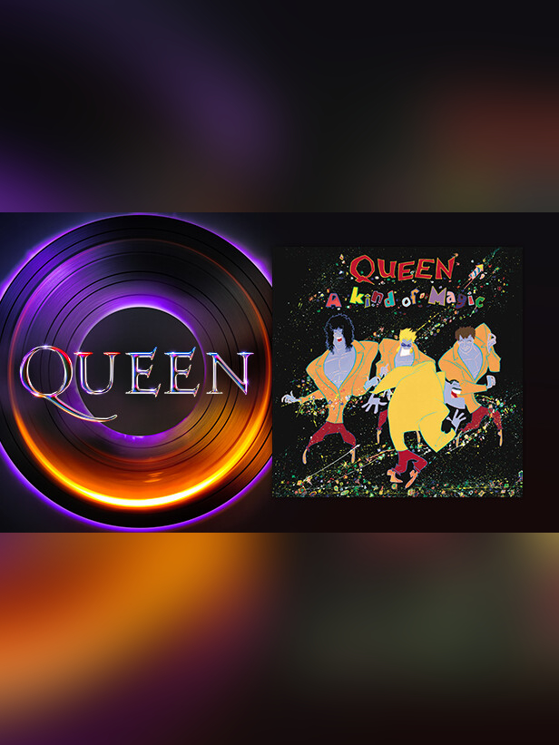 Beat Saber: Queen - "One Vision"