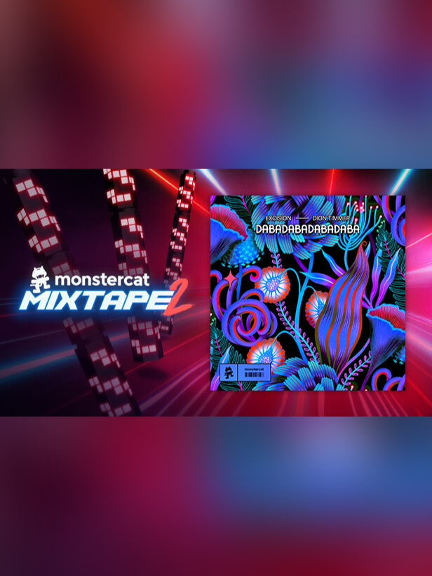 Beat Saber: Excision & Dion Timmer - "Dabadabadabadaba"