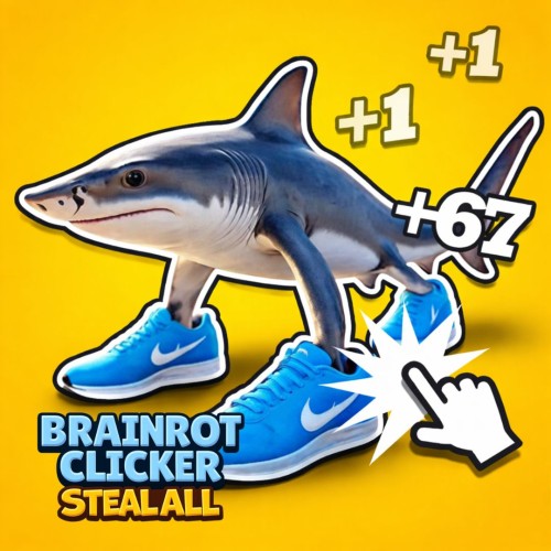 Brainrot Clicker: Steal All