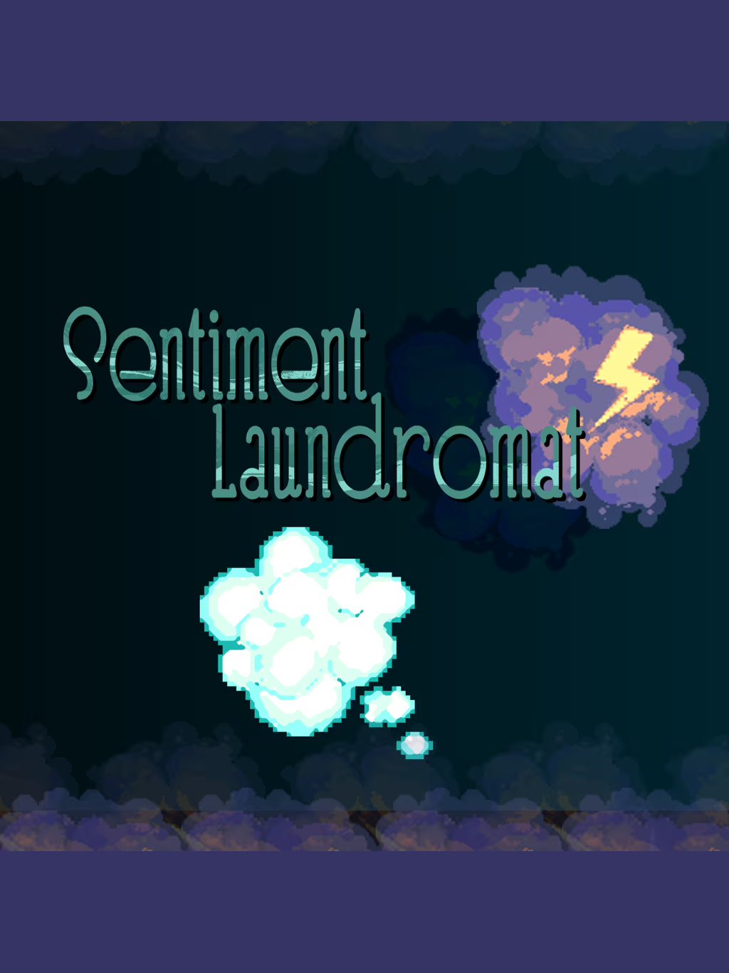 Game cover: Sentiment Laundromat