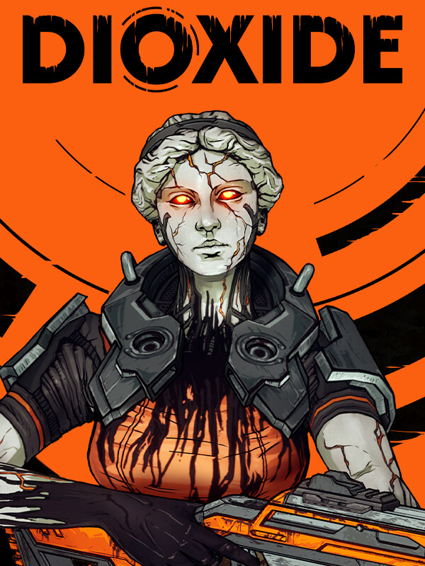 Game cover: Dioxide