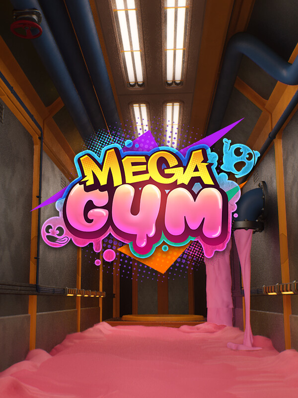 Game cover: MegaGum