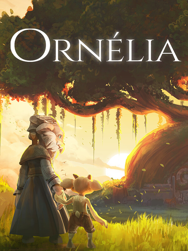 Game cover: Ornélia