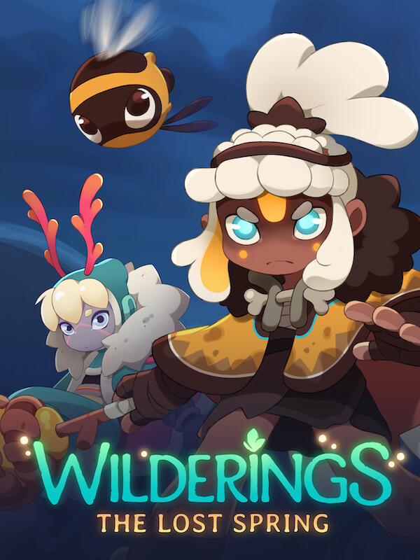 Game cover: Wilderings: The Lost Spring