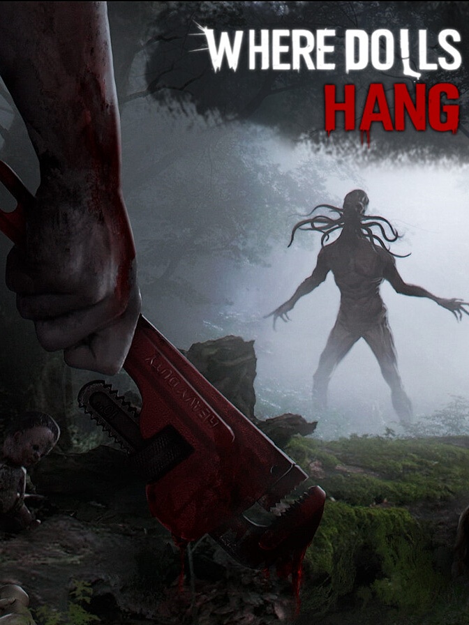 Game cover: Where Dolls Hang