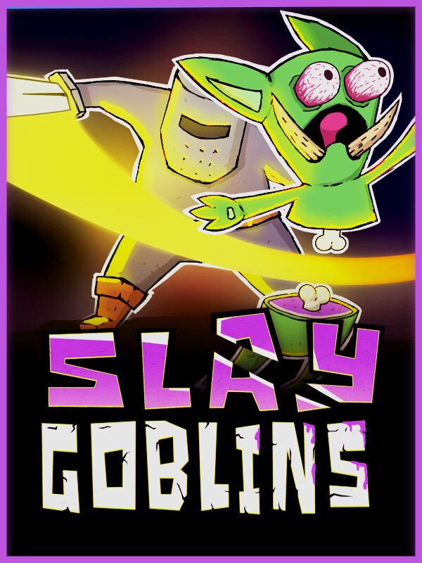 Game cover: Slay Goblins