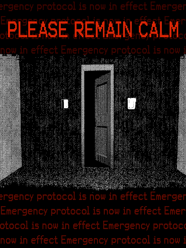 Game cover: Please Remain Calm