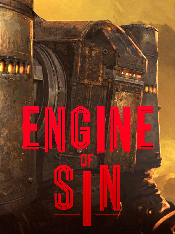 Game cover: Engine of Sin
