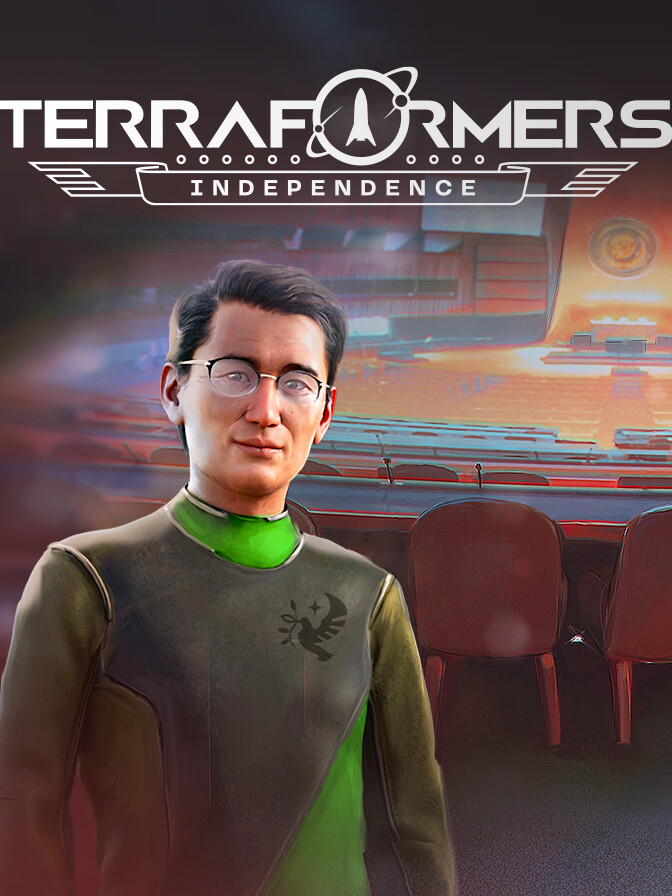 Terraformers: Independence