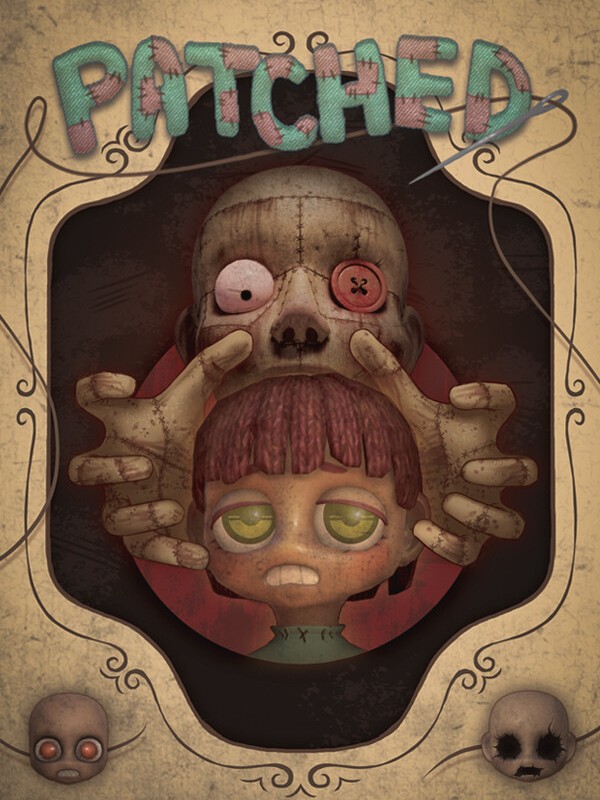 Game cover: Patched