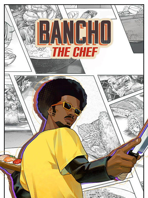 Game cover: Bancho the Chef